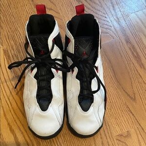 Jordans kid basketball shoes